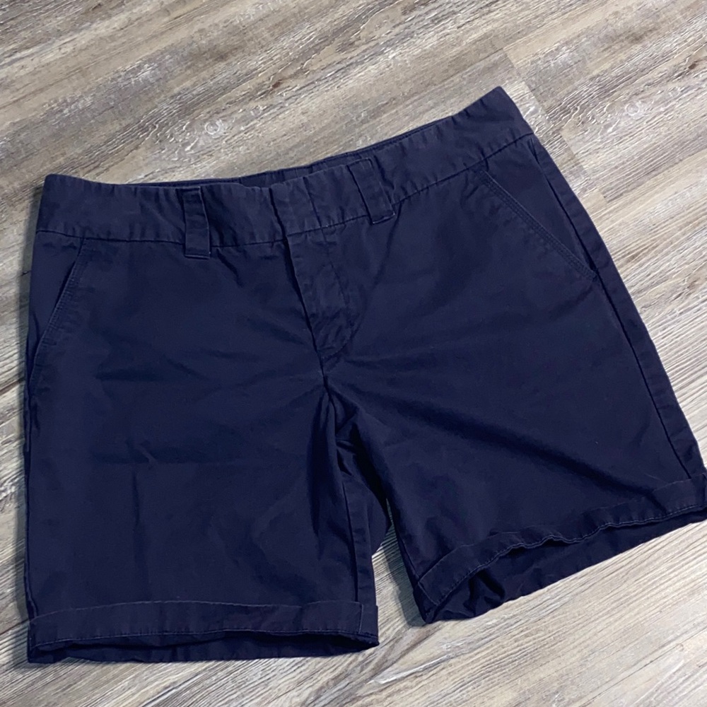 GUC TOMMY HILFIGER Navy Chino Shorts 12